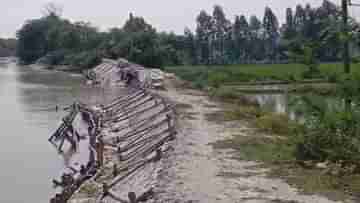 Cyclone Update: চোখ রাঙাচ্ছে দানা, তার আগেই ফাটল নদীবাঁধে, সব হারানোর আশঙ্কায় সুন্দরবনবাসী