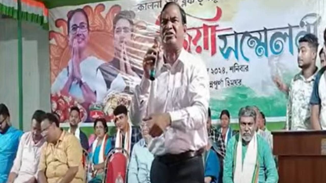 RG Kar Protest: ‘বাংলায় কেন We Want Justice?’, ‘মাও-মার্ক্সের লাল বাচ্চাদের’ নিশানা তৃণমূল নেতার, পাল্টা সুজন