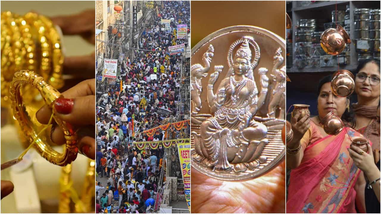 Dhanteras: দীপাবলির আলোয় আঁধার নামল চিনে! ক্ষতি কয়েক লক্ষ কোটি টাকার