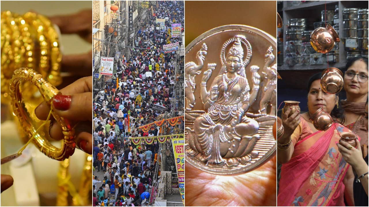 Dhanteras: দীপাবলির আলোয় আঁধার নামল চিনে! ক্ষতি কয়েক লক্ষ কোটি টাকার