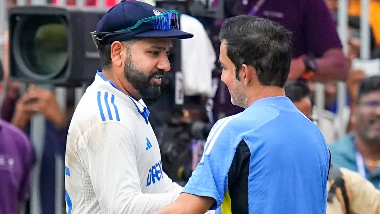 Rohit Sharma-Gautam Gambhir: কমফোর্ট জোন থেকে বেরিয়েই সাফল্য, গম্ভীর-রোহিতের ইউএসপি বোঝালেন কার্তিক