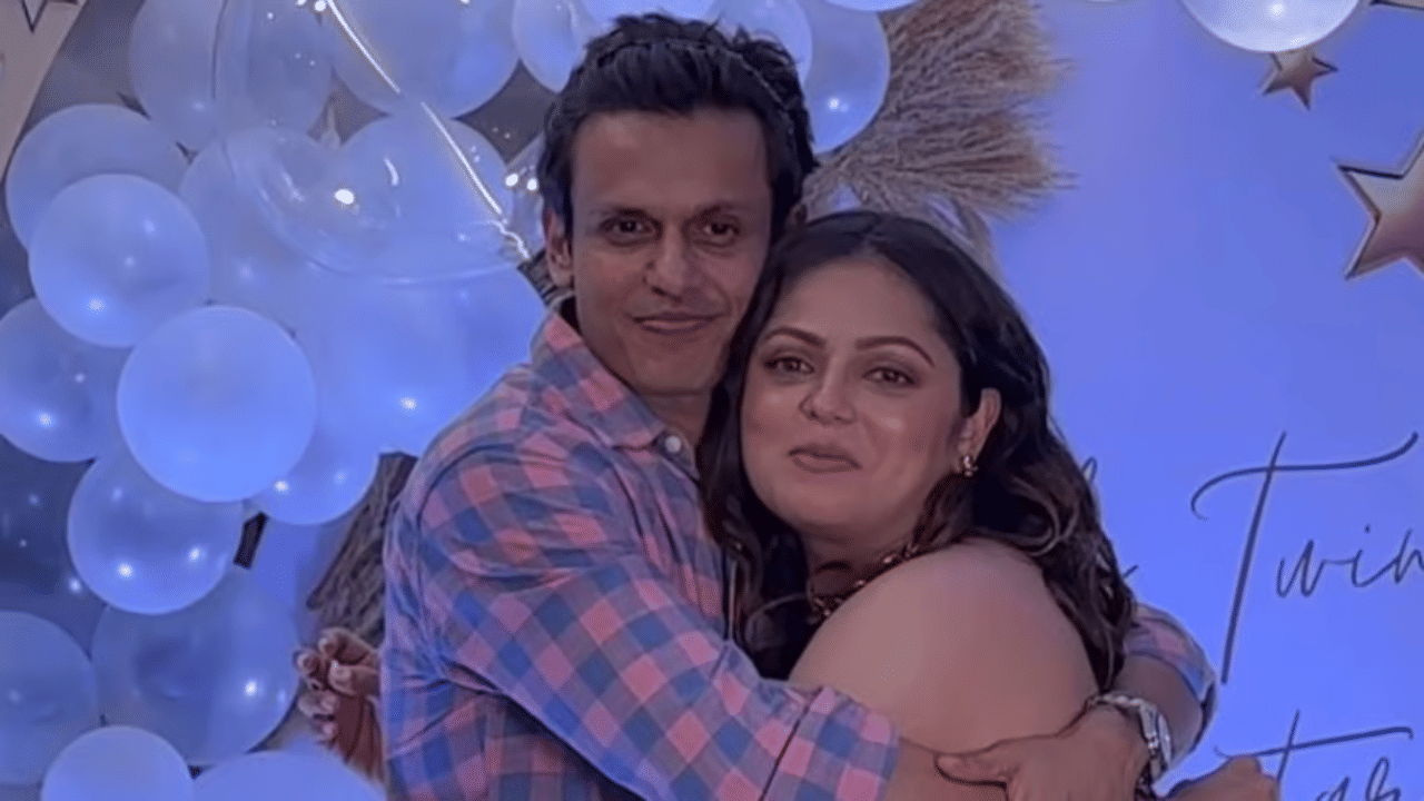 বিয়ের ৯ বছর পর মা হলেন দৃষ্টি, ছেলে হল না মেয়ে?