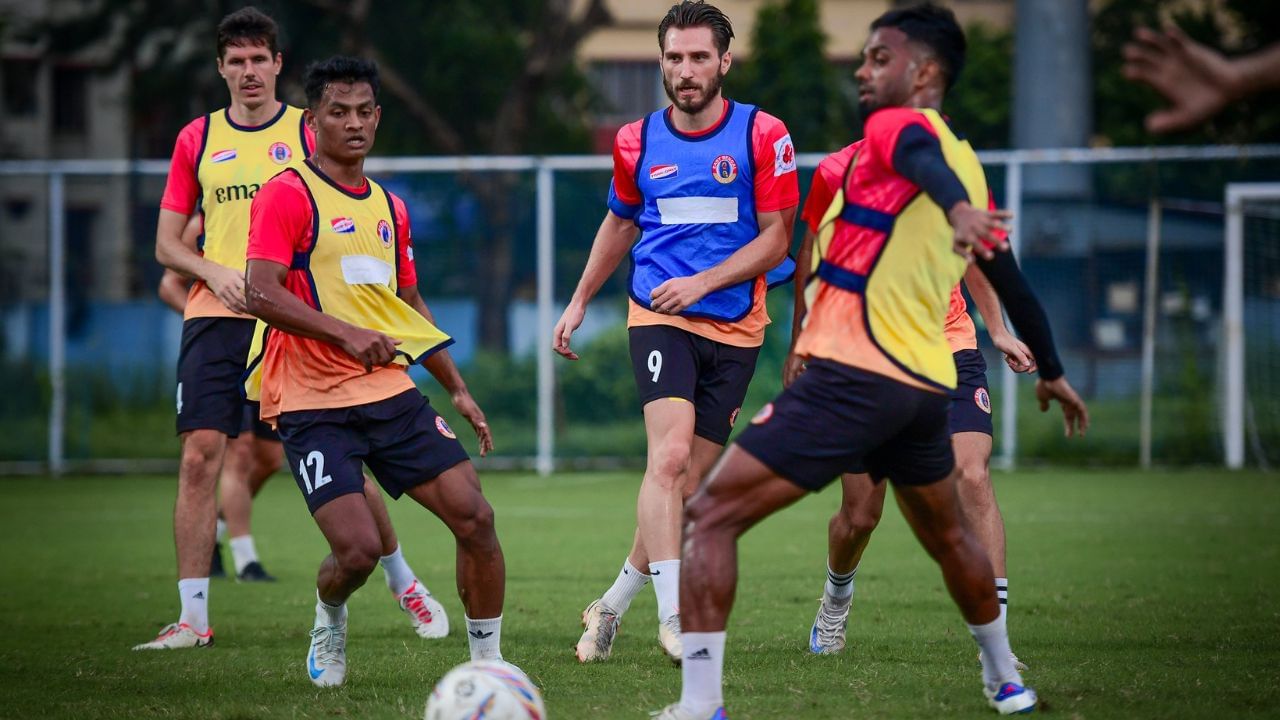 East Bengal: Mega encontro em East Bengal antes do grande jogo, o que aconteceu?