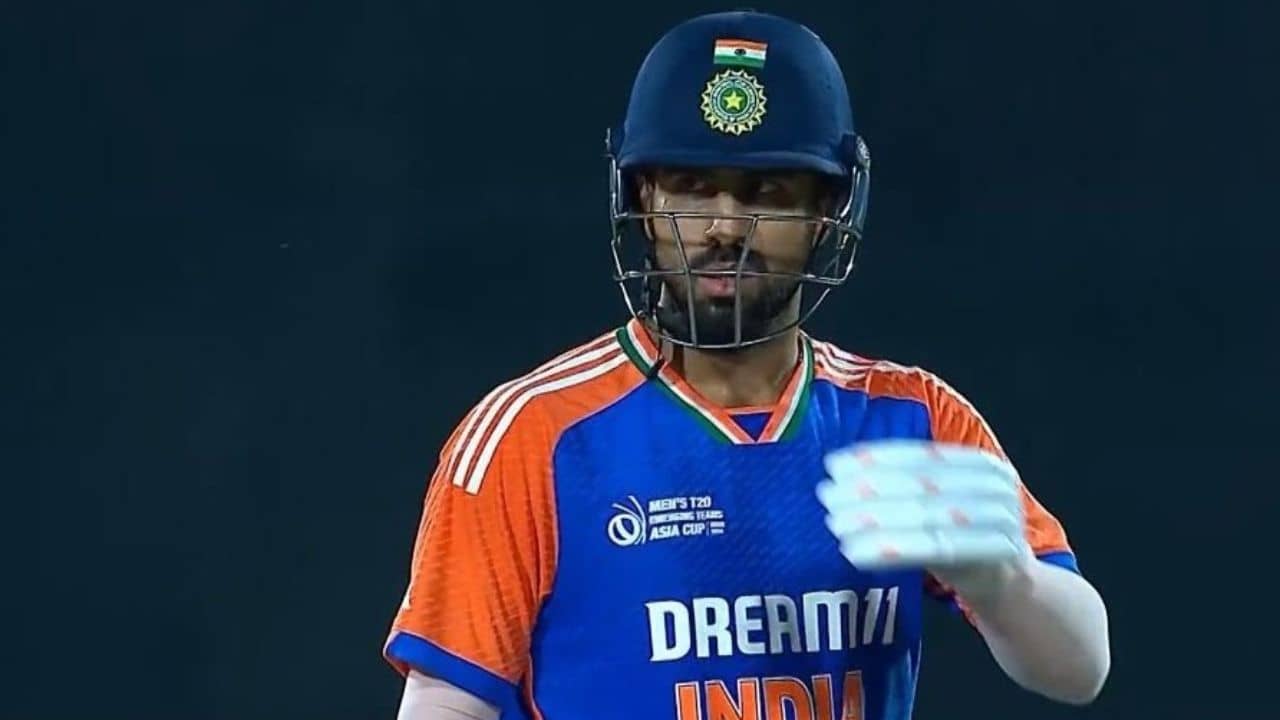 IND vs AFG Report: রমনদীপের ইনিংস জলে, রানের পাহাড়ে সেমিতেই বিদায় ভারতের