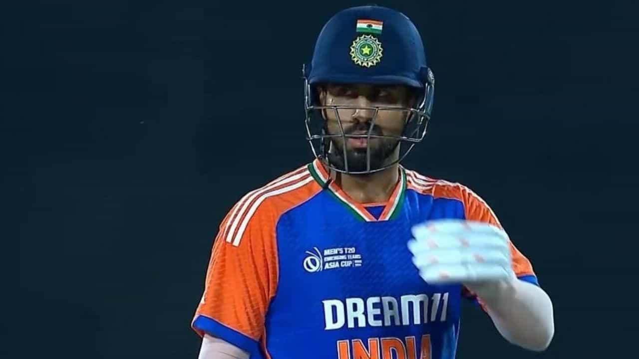 IND vs AFG Report: রমনদীপের ইনিংস জলে, রানের পাহাড়ে সেমিতেই বিদায় ভারতের IND vs AFG Report: রমনদীপের ইনিংস জলে, রানের পাহাড়ে সেমিতেই বিদায় ভারতের