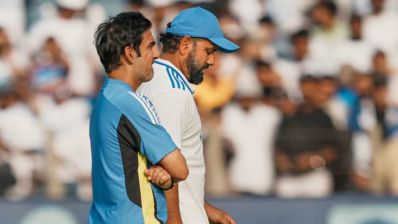 IND vs NZ: অতিরিক্ত আত্মবিশ্বাসই কাল হল ভারতের! রোহিত-গম্ভীরদের তোপ পাক প্রাক্তনীর IND vs NZ: অতিরিক্ত আত্মবিশ্বাসই কাল হল ভারতের! রোহিত-গম্ভীরদের তোপ পাক প্রাক্তনীর