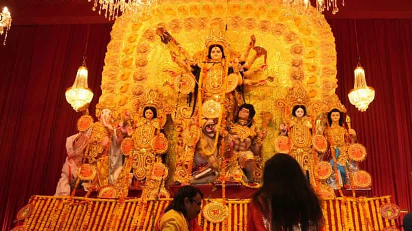 Festival of India: মহাষ্টমীতে ফেস্টিভাল অব ইন্ডিয়ায় ডান্ডিয়া আর গরবার ছন্দে মেতে উঠুন, রয়েছে ধুনুচি নাচের প্রতিযোগিতাও
