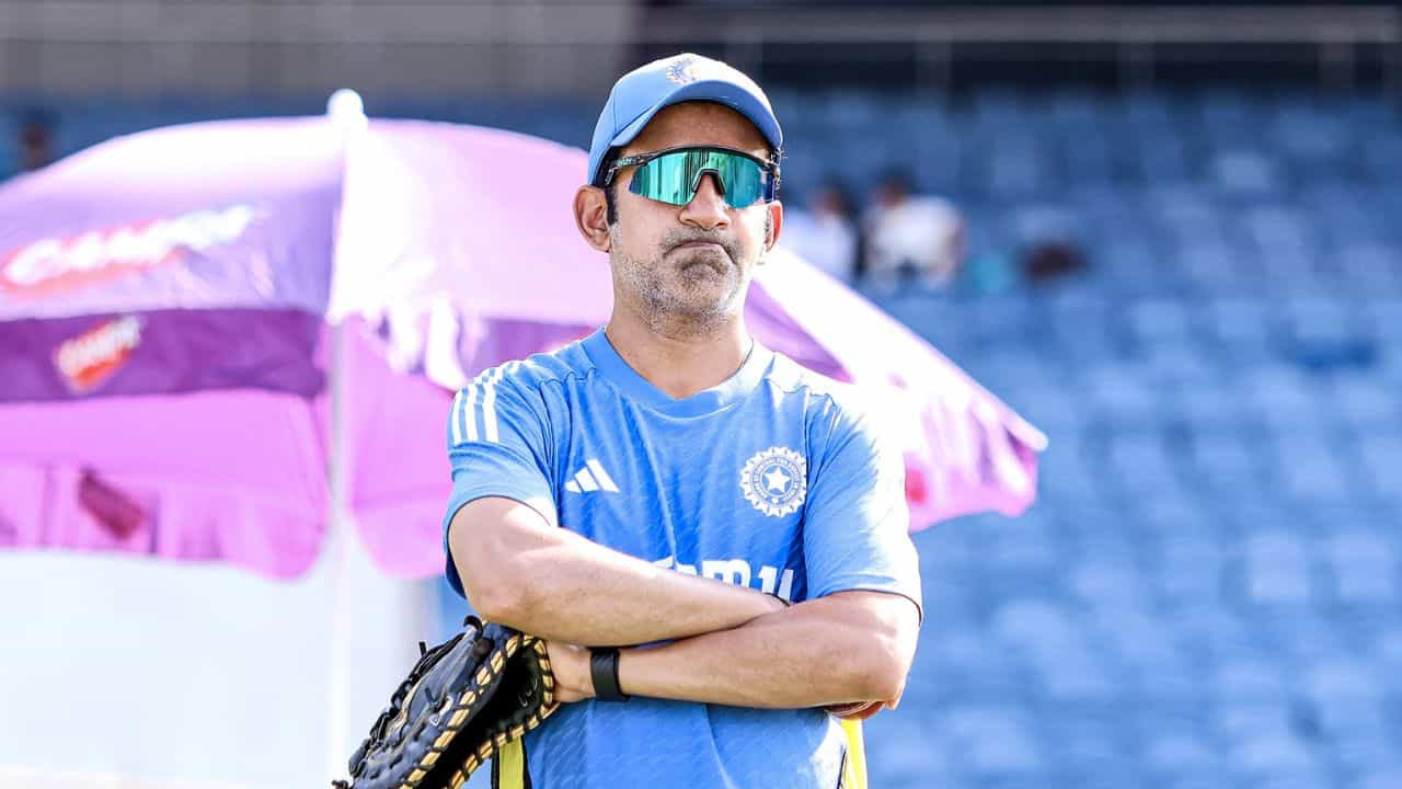 Gautam Gambhir on KL Rahul: কেএল রাহুলে আস্থা হারিয়েছে ভারত? পুনে টেস্টের আগে গুরু গম্ভীর বললেন, 'সকলকেই তো...' Gautam Gambhir on KL Rahul: কেএল রাহুলে আস্থা হারিয়েছে ভারত? পুনে টেস্টের আগে গুরু গম্ভীর বললেন, 'সকলকেই তো...'