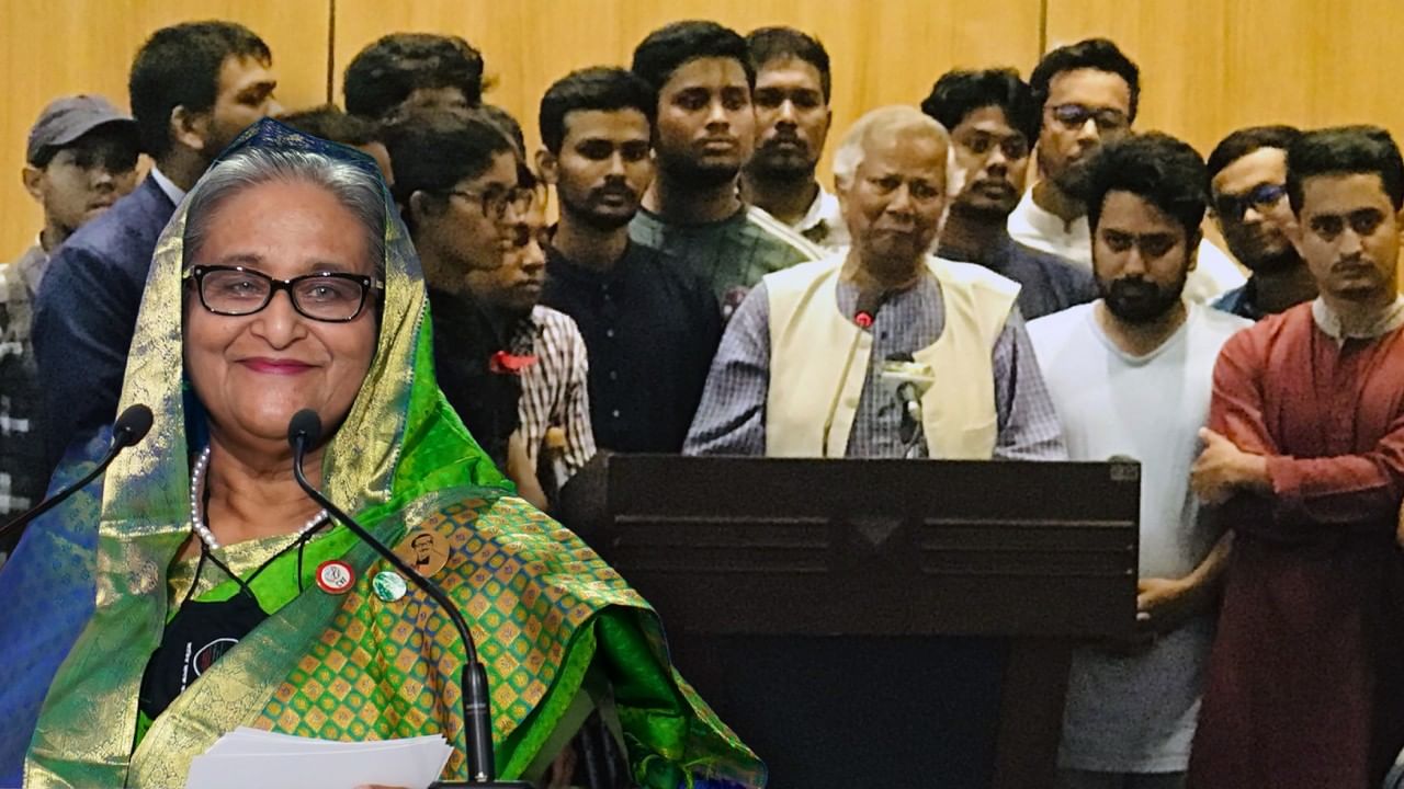 Hasina's Awami League: মুখ পুড়ল বাংলাদেশের নয়া শাসকদের, নিষিদ্ধ হল না আওয়ামি লিগ