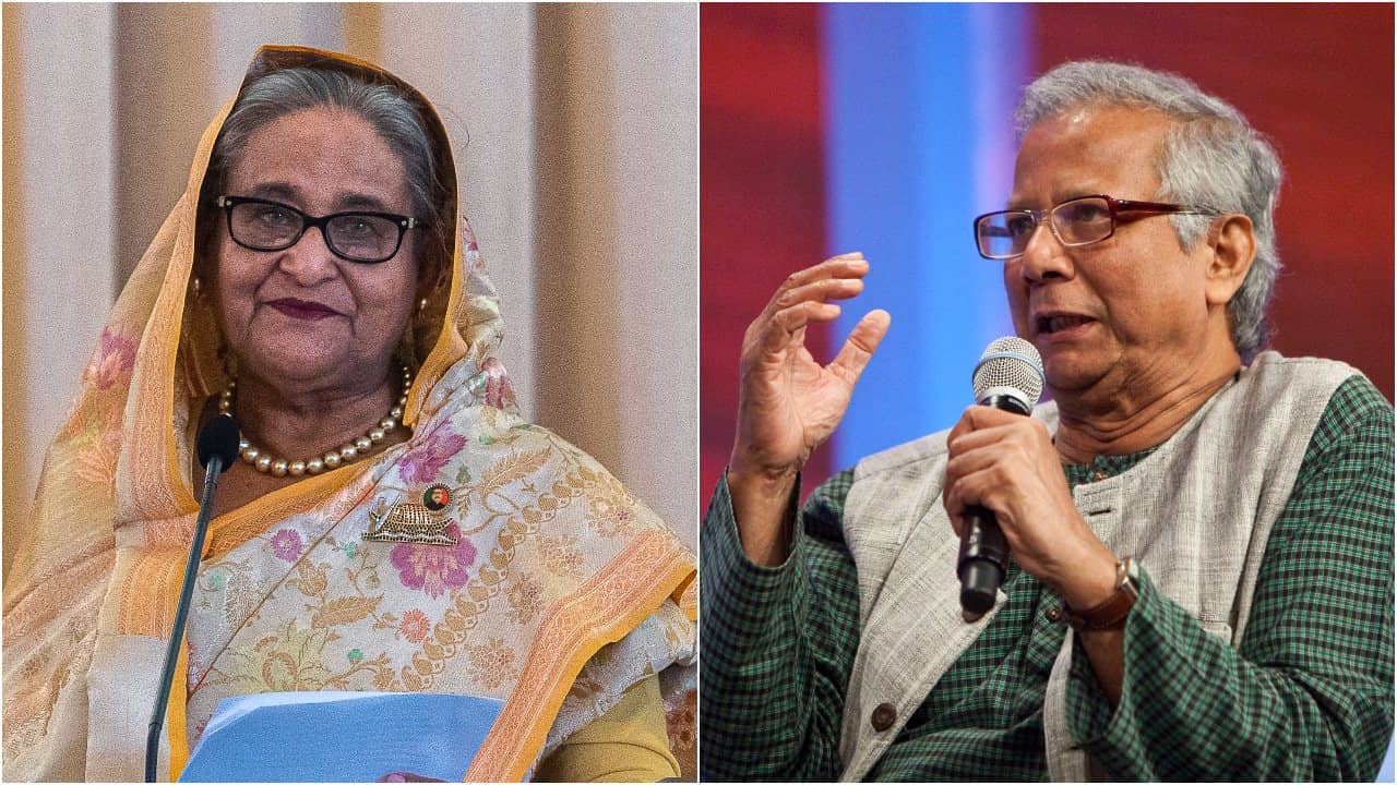 Muhammad Yunus: বাংলাদেশে শেখ হাসিনার কোনও জায়গা নেই, সাফ জানালেন ইউনুস