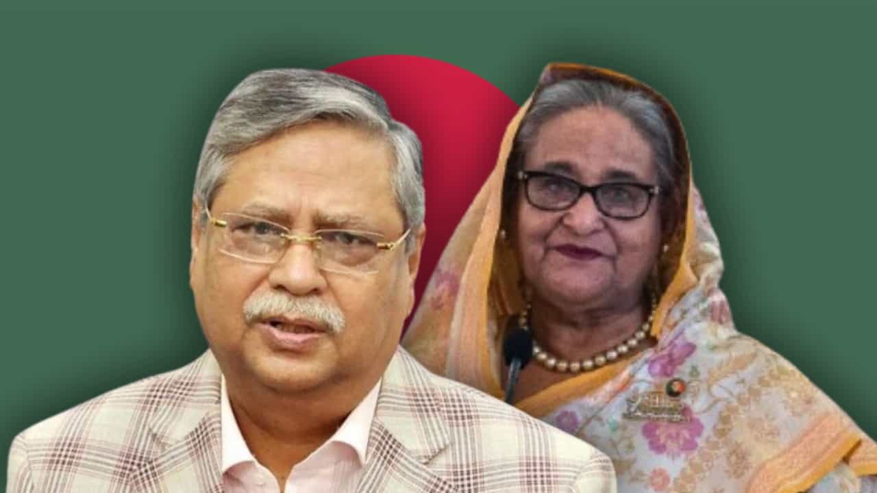 Sheikh Hasina: সত্যিই কি পদত্যাগ করেছিলেন হাসিনা? আড়াই মাস পর বিস্ফোরক দাবি বাংলাদেশের রাষ্ট্রপতির Sheikh Hasina: সত্যিই কি পদত্যাগ করেছিলেন হাসিনা? আড়াই মাস পর বিস্ফোরক দাবি বাংলাদেশের রাষ্ট্রপতির