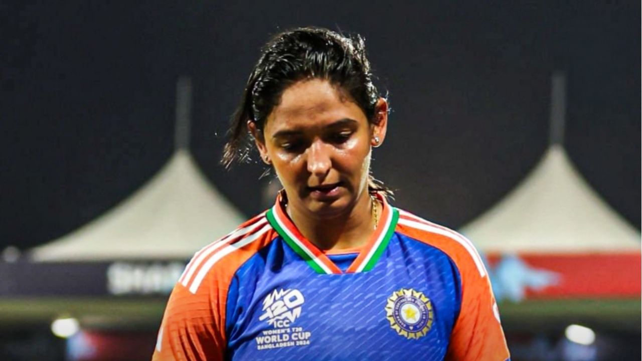 Harmanpreet Kaur: A cadeira de Harmanpreet Kaur está tremendo! 3 jogadores de críquete que podem ser o próximo capitão da Índia