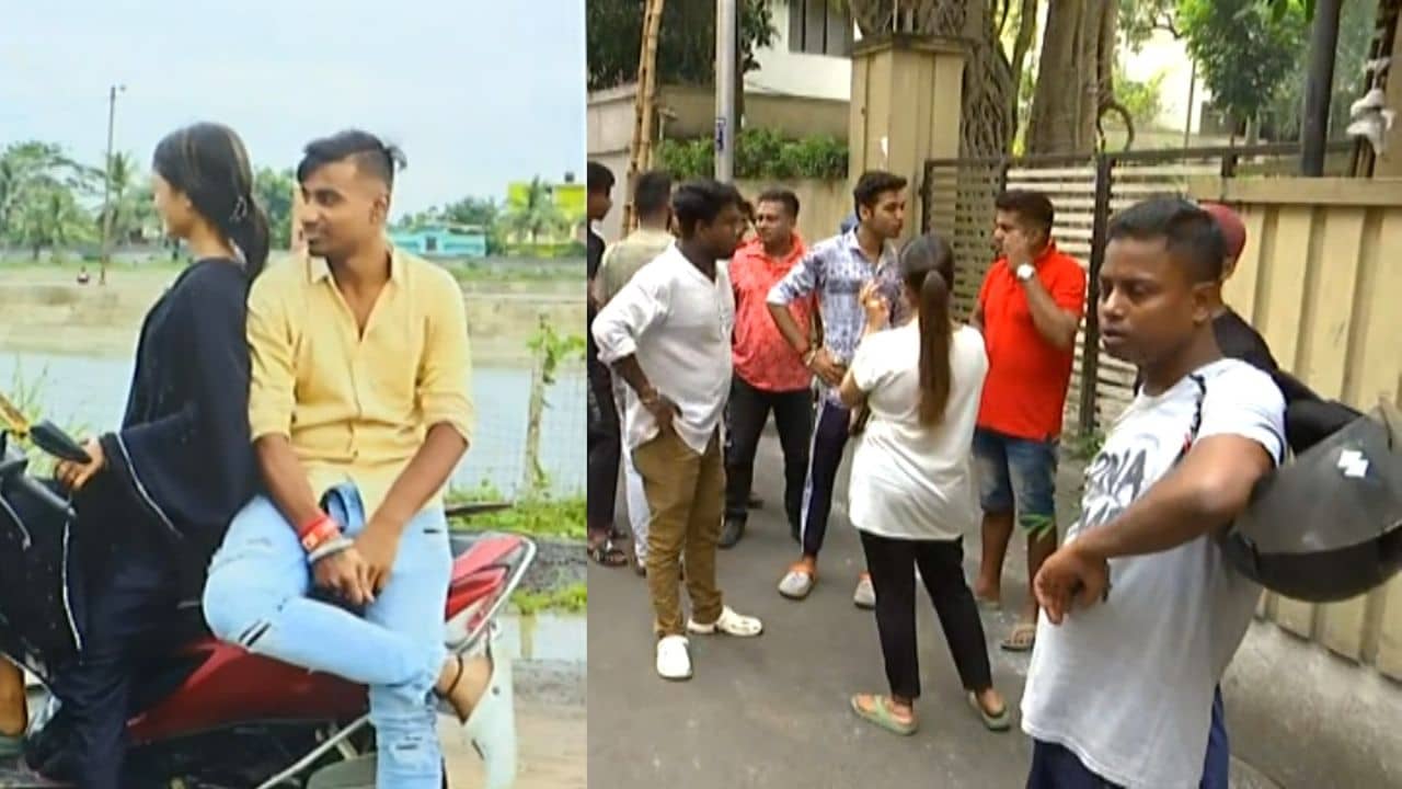 Hestings: যুবকের মৃত্যু ঘিরে ধোঁয়াশা, হেস্টিংস থানার সামনে বিক্ষোভ পরিবারের