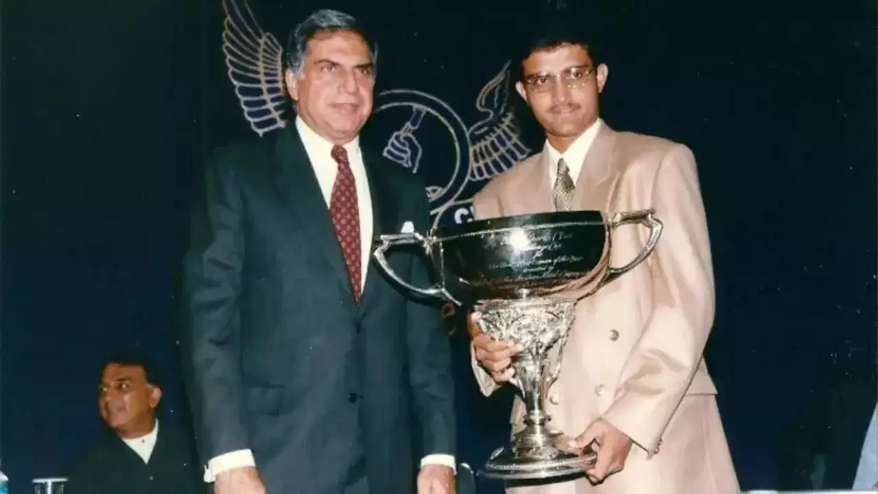 Ratan Tata: De Sourav Ganguly a Mahendra Singh Dhoni, a contribuição de Ratan Tata para o críquete indiano…