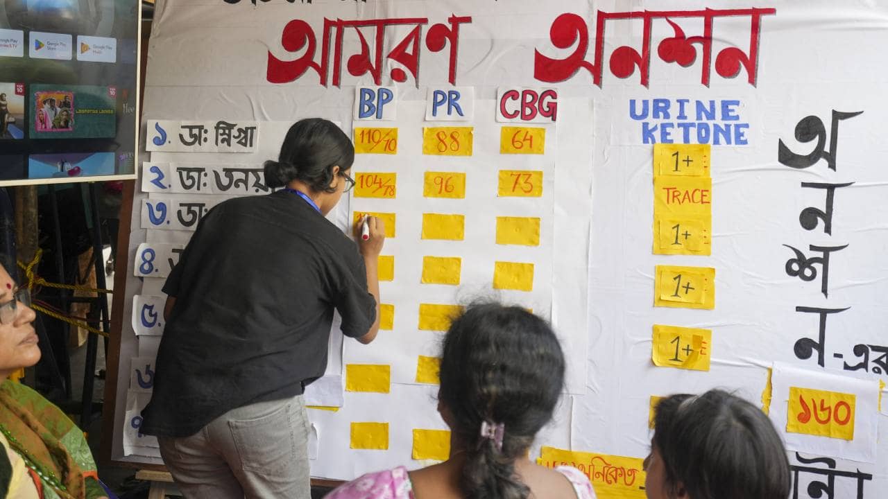 Junior Doctors Movement: নবান্নের বৈঠকের আগেই উঠে যাচ্ছে জুনিয়র চিকিৎসকদের অনশন?