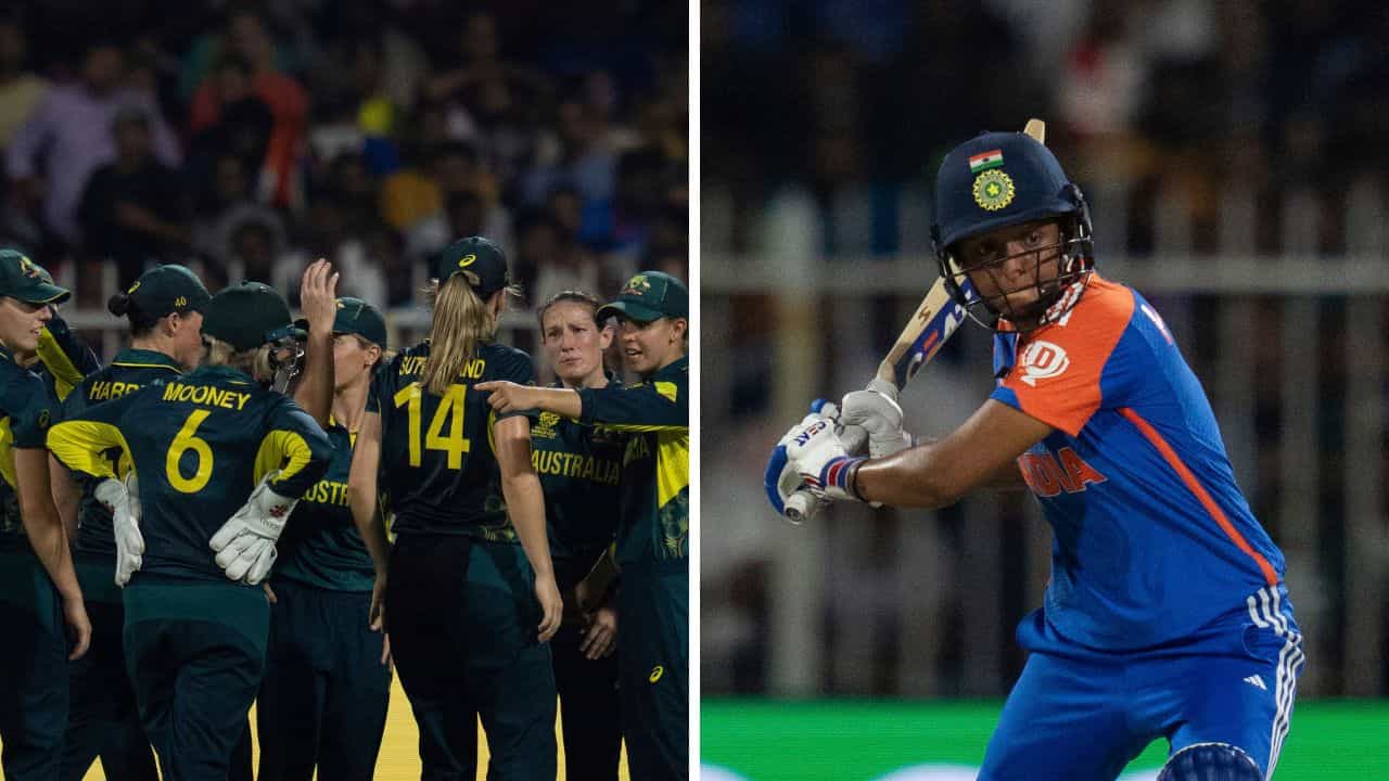 IND vs AUS: শারজায় স্বপ্নভঙ্গ! ভারতের সেমিফাইনাল পাকিস্তানের হাতে IND vs AUS: শারজায় স্বপ্নভঙ্গ! ভারতের সেমিফাইনাল পাকিস্তানের হাতে