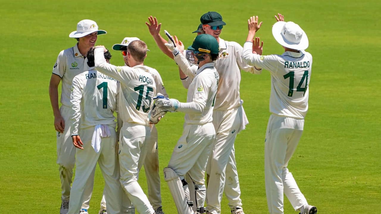 IND vs AUS: ভারতের ছোটরাও অস্ট্রেলিয়াকে টেস্টে হারাল, নায়ক নিখিল