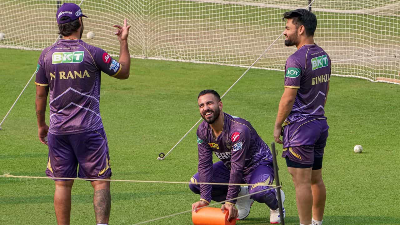 IPL Retention: নজরে 'ছটফটে' ক্রিকেটার! KKR-র রিটেনশন পরিকল্পনায় ত্রিমুখী লড়াই IPL Retention: নজরে 'ছটফটে' ক্রিকেটার! KKR-র রিটেনশন পরিকল্পনায় ত্রিমুখী লড়াই