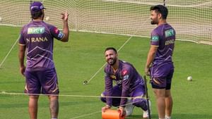 IPL Retention: নজরে ‘ছটফটে’ ক্রিকেটার! KKR-র রিটেনশন পরিকল্পনায় ত্রিমুখী লড়াই