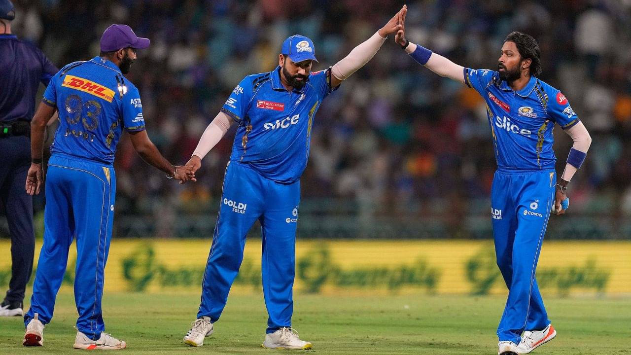 Hardik Pandya: ক্যাপ্টেনের নামও ঘোষণা করল মুম্বই ইন্ডিয়ান্স, কী বলছেন রোহিত শর্মা?