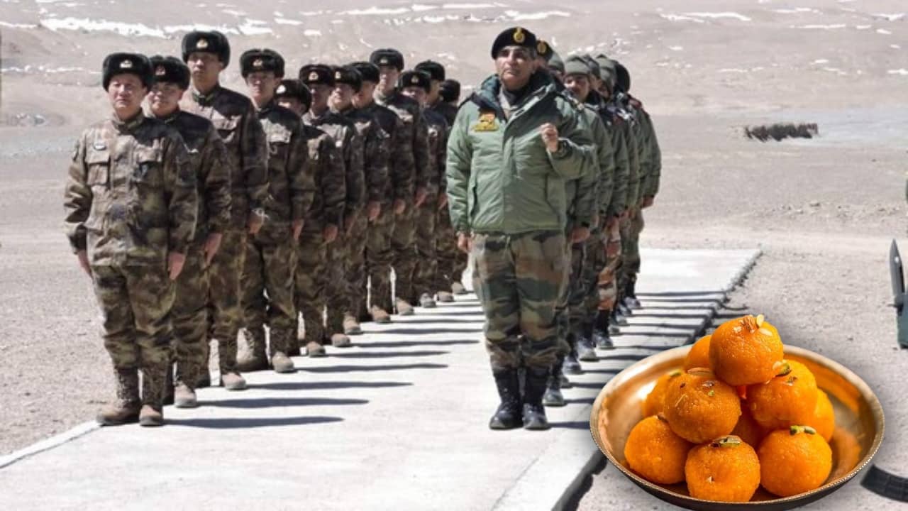 India-China: চিনকে দীপাবলীর লাড্ডু খাওয়াবে ভারত! সীমান্তে ড্রাগনের দাপাদাপি শেষ