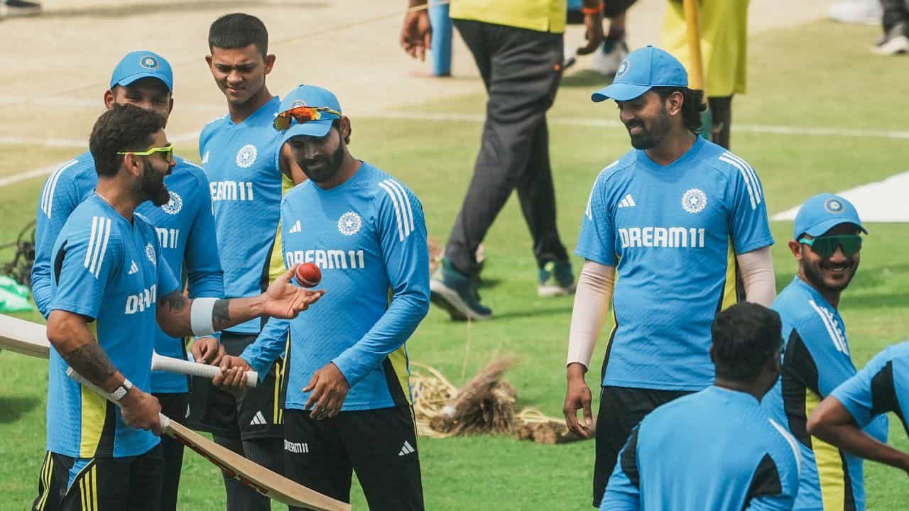 IND VS NZ: শুভমন ফিরলে বসানো উচিত... পুনের একাদশ নিয়ে পরামর্শ সঞ্জয়ের IND VS NZ: শুভমন ফিরলে বসানো উচিত... পুনের একাদশ নিয়ে পরামর্শ সঞ্জয়ের