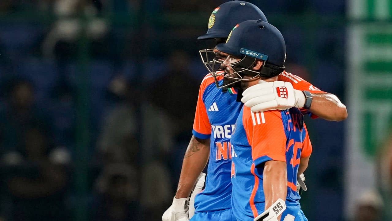 IND vs BAN: রিঙ্কু সিংয়ের তৃতীয়া, হার্দিক শুভ-ইচ্ছায় বাংলাদেশকে ২২২ টার্গেট দিল ভারত