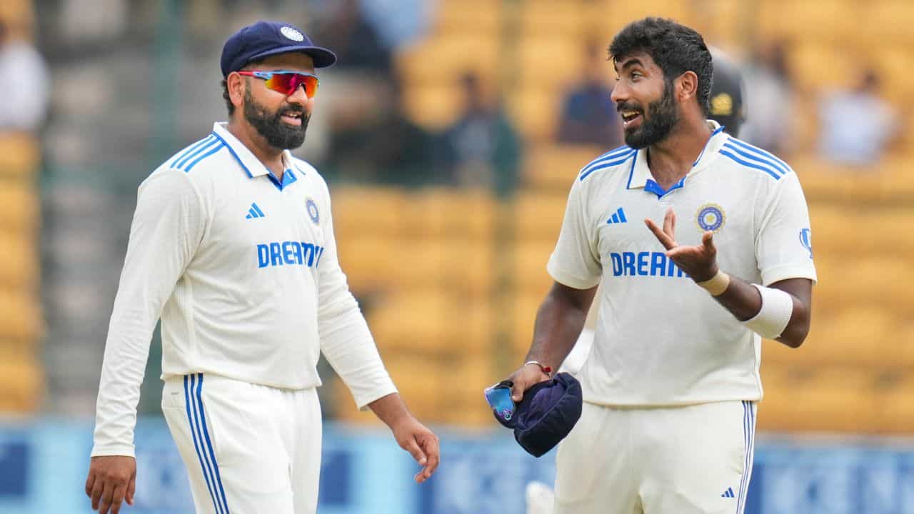 IND SQUAD FOR AUS TOUR: সোমবার অজি সফরের স্কোয়াড ঘোষণা! যেমন হতে পারে টিম... IND SQUAD FOR AUS TOUR: সোমবার অজি সফরের স্কোয়াড ঘোষণা! যেমন হতে পারে টিম...