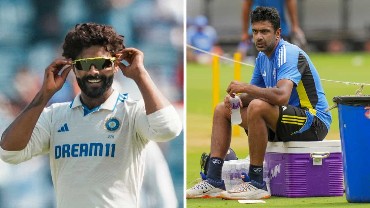 Rohit Sharma: অশ্বিন-জাডেজাকে নিয়ে প্রশ্ন উঠতেই রোহিত বললেন... Rohit Sharma: অশ্বিন-জাডেজাকে নিয়ে প্রশ্ন উঠতেই রোহিত বললেন...