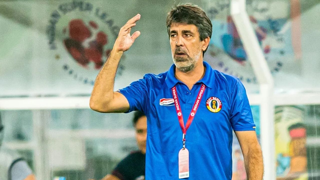 East Bengal: নির্লিপ্ত ইস্টবেঙ্গলে বদল চাইছেন নতুন কোচ অস্কার ব্রুজো