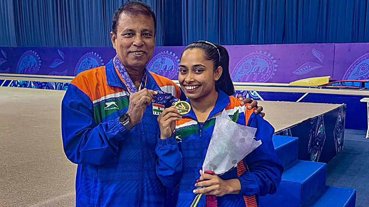 Dipa Karmakar: Parar repentinamente da ginástica, ‘este é o melhor momento’, diz Dipa Karmakar