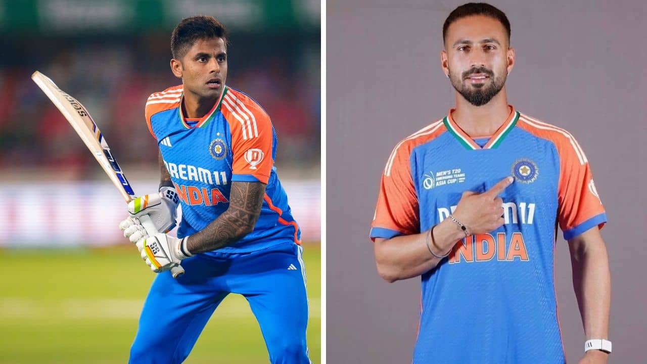 IND SQUAD FOR SA TOUR: দক্ষিণ আফ্রিকায় টি-টোয়েন্টি সিরিজ, প্রথম বার ভারতীয় দলে রমনদীপ-বিশাখ