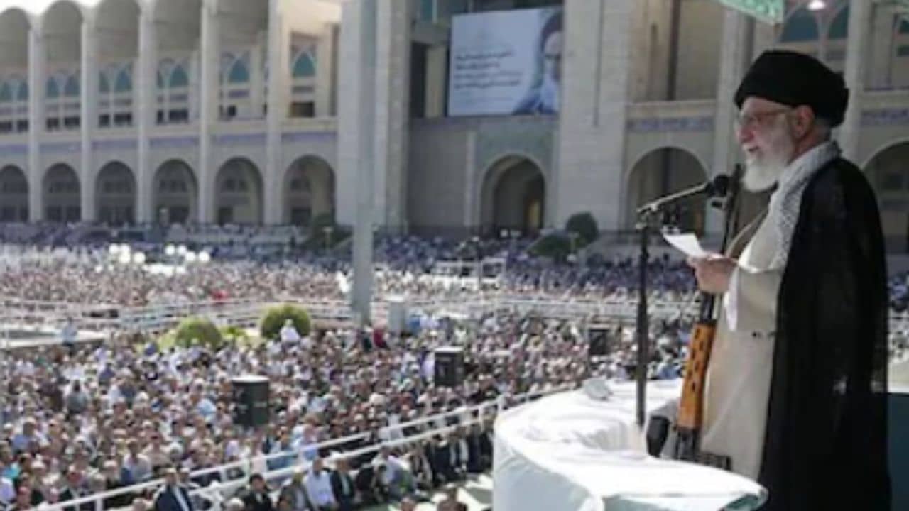 Iran Supreme Leader: ইজরায়েল আর বেশিদিন টিকবে না, খোলাখুলি হুমকি ইরানের সুপ্রিম নেতার