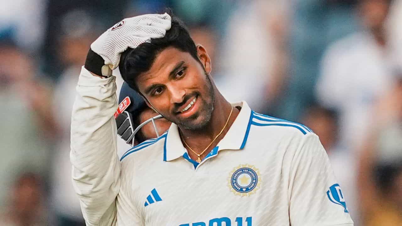 IND VS NZ: ওয়াশিংটন সুন্দরের মুখেও 'গডস প্ল্যান'! সেরা উইকেটও বাছলেন... IND VS NZ: ওয়াশিংটন সুন্দরের মুখেও 'গডস প্ল্যান'! সেরা উইকেটও বাছলেন...