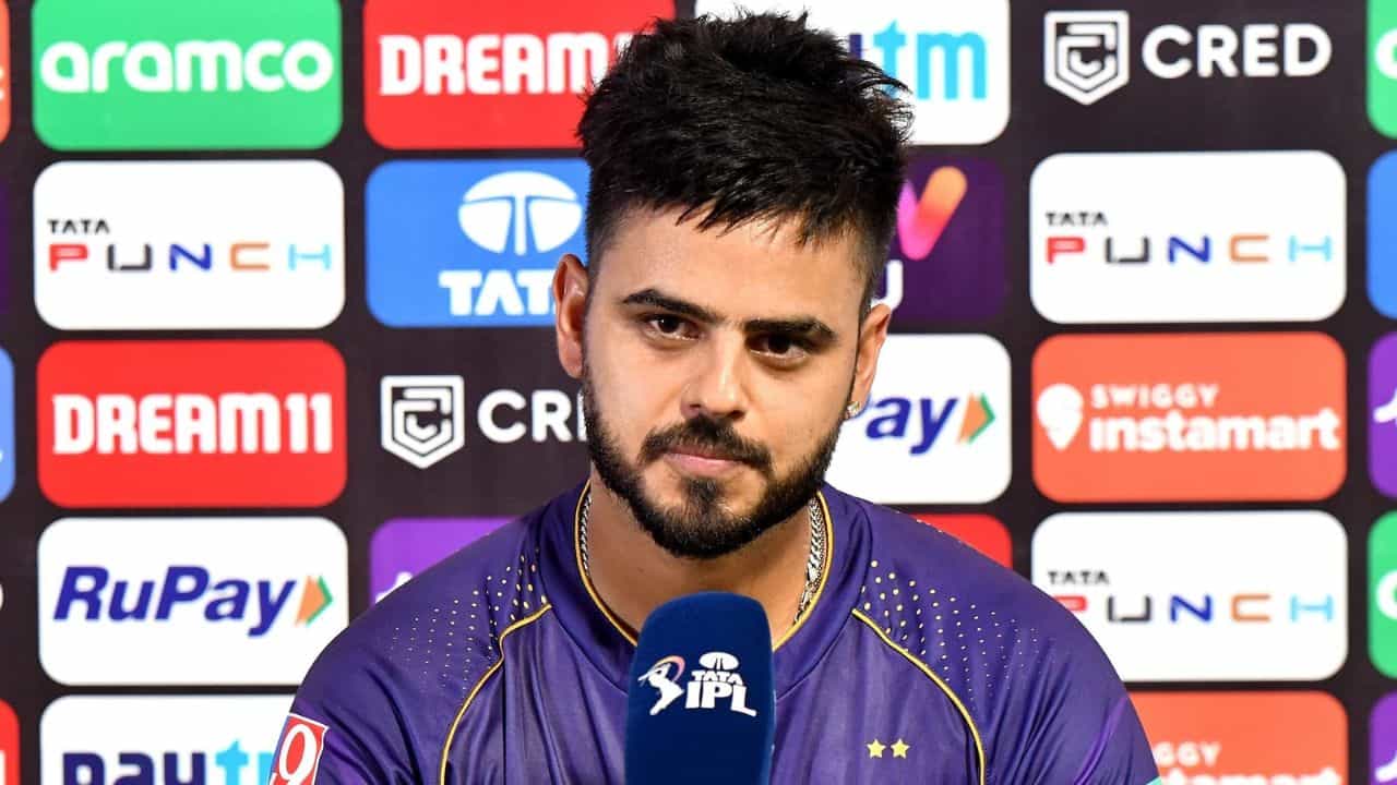 Nitish Rana: KKR রিটেইন করবে? নীতীশ রানা বললেন, 'আমার কাছে কোনও ফোন আসেনি...' Nitish Rana: KKR রিটেইন করবে? নীতীশ রানা বললেন, 'আমার কাছে কোনও ফোন আসেনি...'