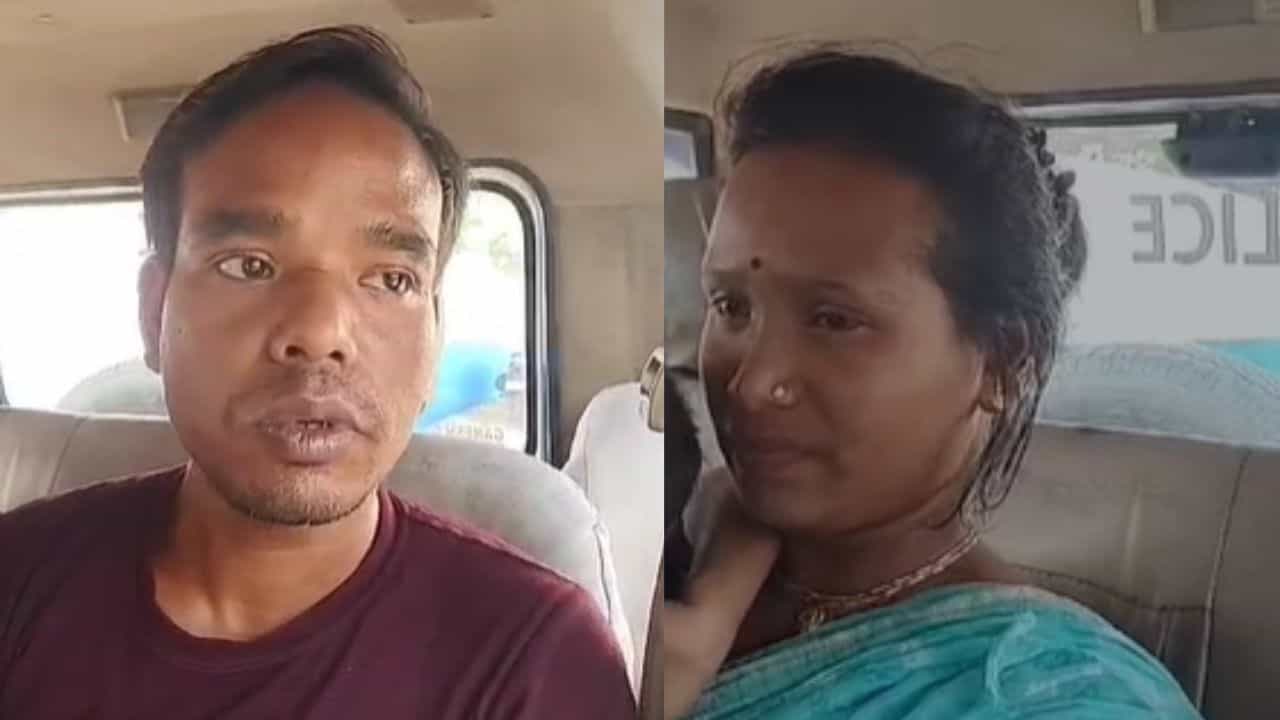 Jalpaiguri: 'ট্যাক্স না দিলে বউকে তুলে নিয়ে যাব...', বাংলাদেশে স্ত্রীর ইজ্জত বাঁচিয়ে ভারতে এসে মাসুল গুনলেন যুবক Jalpaiguri: 'ট্যাক্স না দিলে বউকে তুলে নিয়ে যাব...', বাংলাদেশে স্ত্রীর ইজ্জত বাঁচিয়ে ভারতে এসে মাসুল গুনলেন যুবক