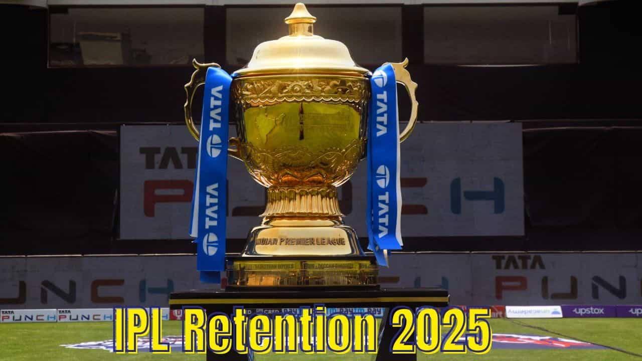 IPL Retention 2025: দিওয়ালিতে IPL রিটেনশনের ধামাকা দেখাতে তৈরি জিও, কখন দেখবেন মেগা শো? IPL Retention 2025: দিওয়ালিতে IPL রিটেনশনের ধামাকা দেখাতে তৈরি জিও, কখন দেখবেন মেগা শো?