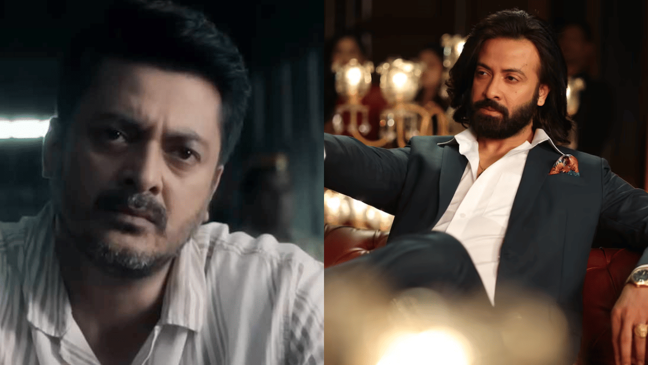 এবার দুষ্টু চরিত্রে যিশু সেনগুপ্ত! অ্যাকশন করবেন শাকিবের সঙ্গে?