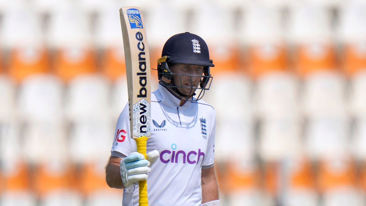 Joe Root: Joe Root está subindo a novos patamares em pontos de classificação no ranking da ICC, e Rinku também está subindo