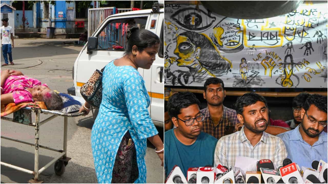 Junior doctors: রোগীদের ভোগান্তি, আদালতকেও উপেক্ষা, সুপ্রিম স্পর্ধা জুনিয়র ডাক্তারদের Junior doctors: রোগীদের ভোগান্তি, আদালতকেও উপেক্ষা, সুপ্রিম স্পর্ধা জুনিয়র ডাক্তারদের