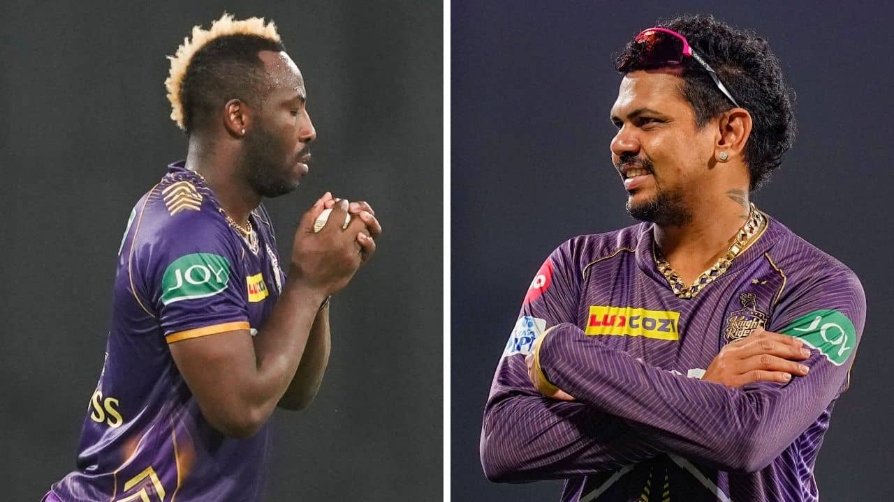 KKR Retention List for IPL 2025: দর কমিয়ে কেকেআরে রাসেল-নারিন, দুই আনক্যাপডে জায়গা হল না রঘুবংশীর