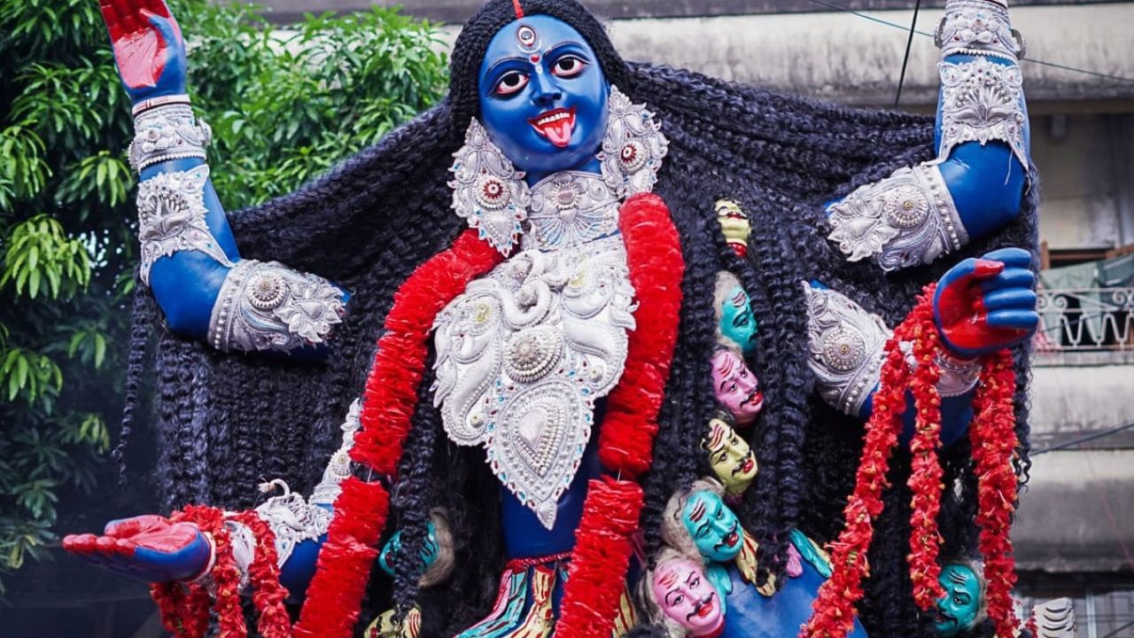 Kali Puja 2024: কালী পুজোয় কেন লাগবেই রক্ত জবা?