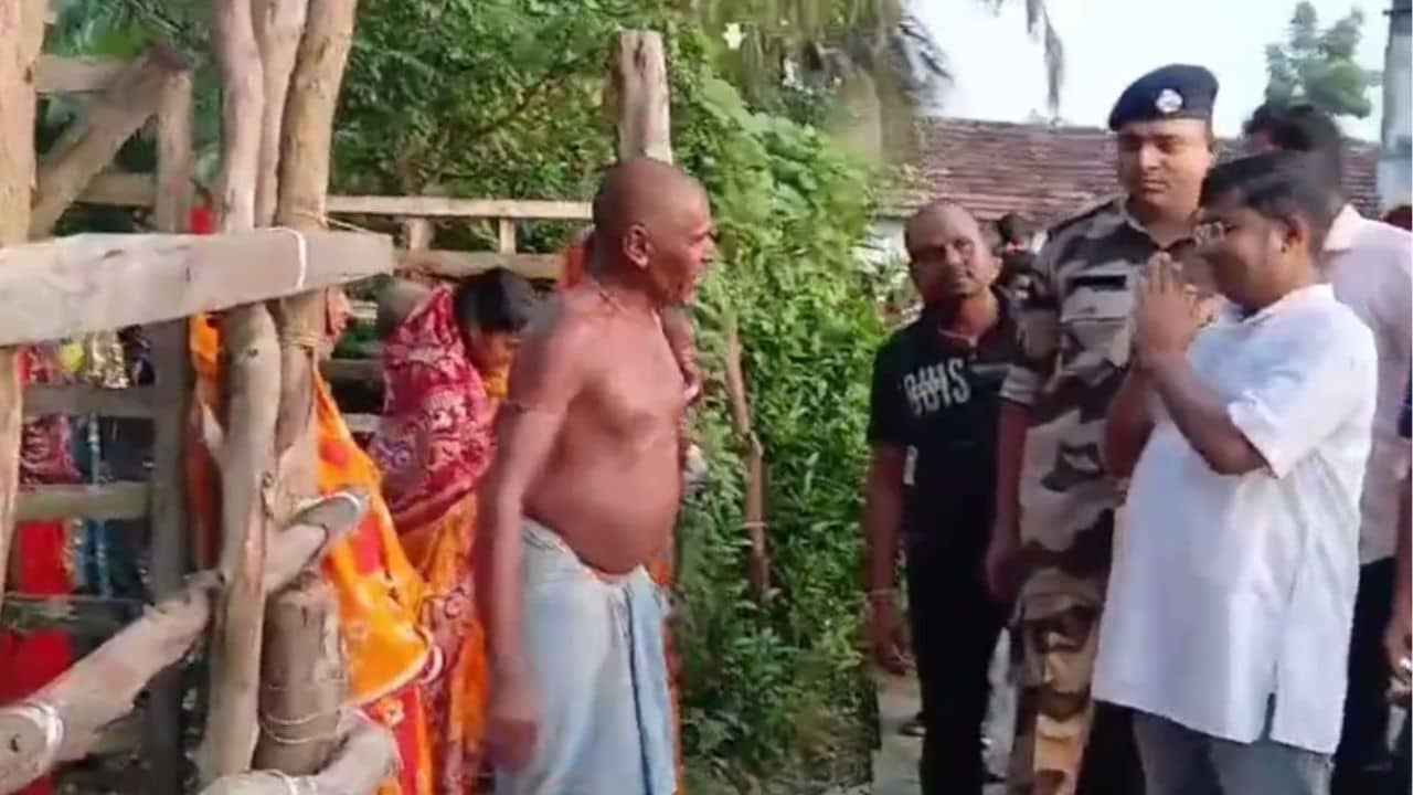 Cyclone Dana: ত্রাণ শিবিরে পা রাখতেই তুমুল হট্টগোল, বিজেপি বিধায়ককে ঘিরে বিক্ষোভ
