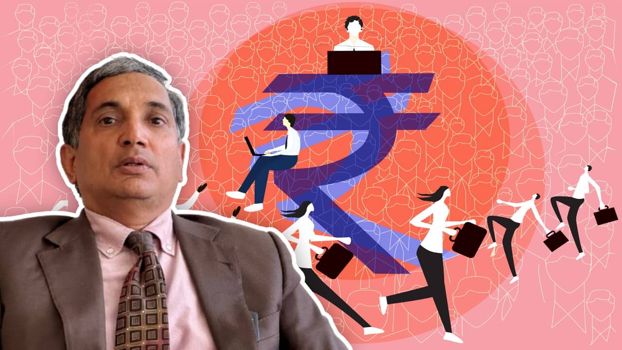 Krishna Srinivasan: ভারতই সবার আগে, তবে তিনটি বিষয়কে অগ্রাধিকার দিতে পরামর্শ IMF কর্তার