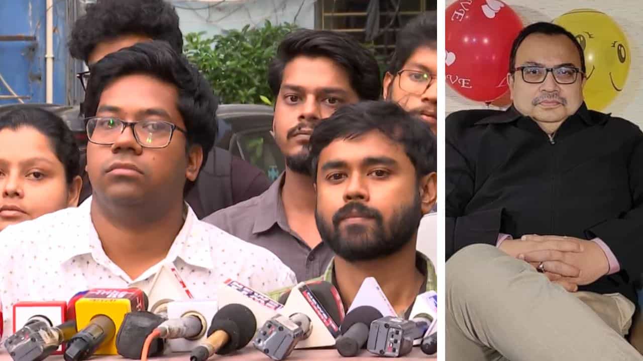 Junior Doctors: 'কুণাল ঘোষের মতো একজন অভদ্র ব্যক্তিকে...', TMC নেতাকে নিয়ে বড় সিদ্ধান্ত জুনিয়র ডাক্তারদের Junior Doctors: 'কুণাল ঘোষের মতো একজন অভদ্র ব্যক্তিকে...', TMC নেতাকে নিয়ে বড় সিদ্ধান্ত জুনিয়র ডাক্তারদের