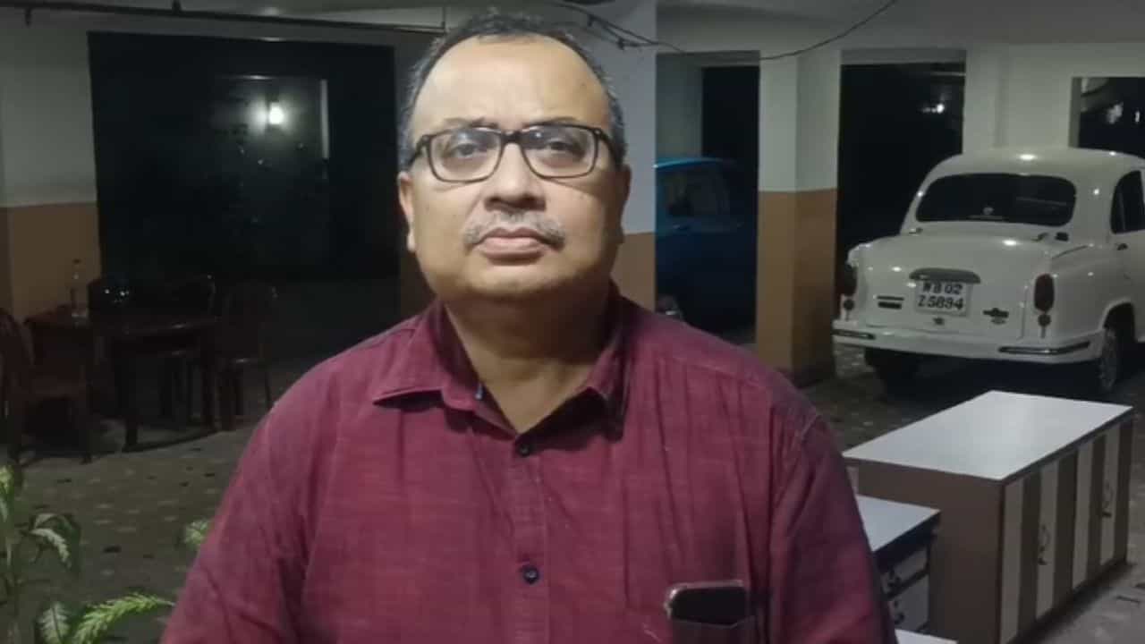 Kunal Ghosh: 'ভাল সিদ্ধান্ত...', জুনিয়র চিকিৎসকদের প্রতি 'ইতিবাচক বার্তা' কুণালের Kunal Ghosh: 'ভাল সিদ্ধান্ত...', জুনিয়র চিকিৎসকদের প্রতি 'ইতিবাচক বার্তা' কুণালের