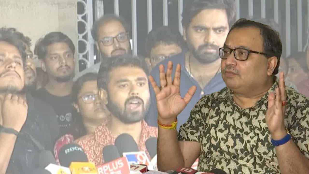 Kunal Ghosh: ডাক্তারদের ১০ দফা দাবির পাল্টা এবার কুণালের ১৩ দফা! কৌশলী চাল তৃণমূলের? কী কী জেনে নিন Kunal Ghosh: ডাক্তারদের ১০ দফা দাবির পাল্টা এবার কুণালের ১৩ দফা! কৌশলী চাল তৃণমূলের? কী কী জেনে নিন