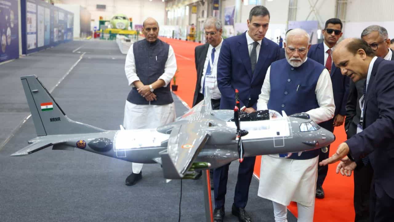 Narendra Modi: প্রতিরক্ষায় বড় আপডেট, ছবি পোস্ট করলেন প্রধানমন্ত্রী মোদী Narendra Modi: প্রতিরক্ষায় বড় আপডেট, ছবি পোস্ট করলেন প্রধানমন্ত্রী মোদী
