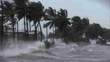 Cyclone Update: শনিবার বিকেলেই আছড়ে পড়ছে সাইক্লোন ফেইঞ্জল, জারি লাল সতর্কতা, ৯০ কিমি বেগে বইবে ঝড়