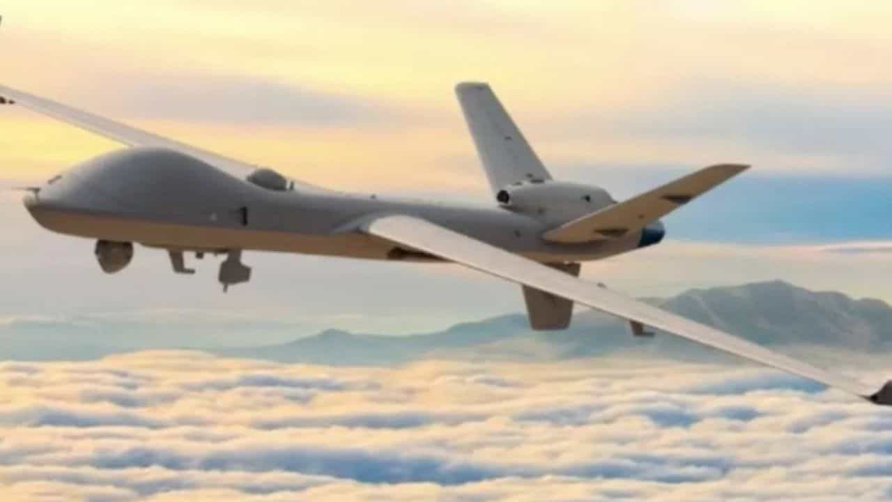 Predator Drone: ৩২০০০ কোটির চুক্তিতে স্বাক্ষর ভারতের, জোর বাড়ছে সেনাবাহিনীর Predator Drone: ৩২০০০ কোটির চুক্তিতে স্বাক্ষর ভারতের, জোর বাড়ছে সেনাবাহিনীর